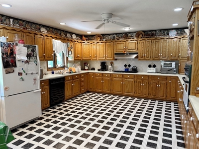 Riverfront Property & Spacious, Brick Country Home for Sale - image 13