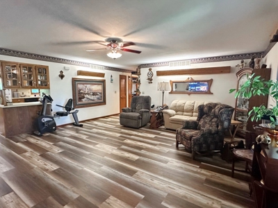 Riverfront Property & Spacious, Brick Country Home for Sale - image 10