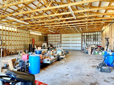 Riverfront Property & Spacious, Brick Country Home for Sale - image 32