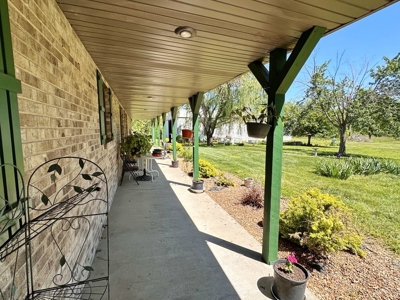 Riverfront Property & Spacious, Brick Country Home for Sale - image 25