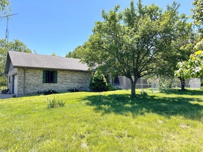 Riverfront Property & Spacious, Brick Country Home for Sale - image 4