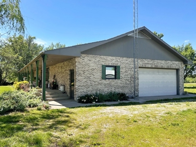 Riverfront Property & Spacious, Brick Country Home for Sale - image 5