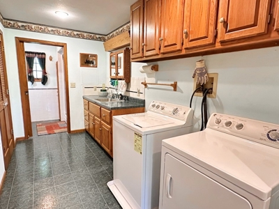 Riverfront Property & Spacious, Brick Country Home for Sale - image 16
