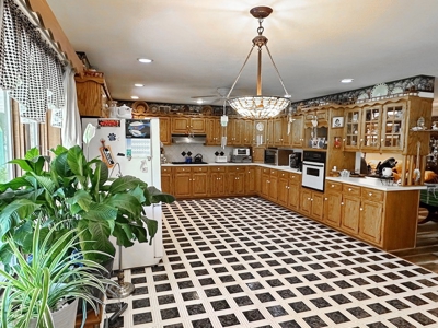 Riverfront Property & Spacious, Brick Country Home for Sale - image 48