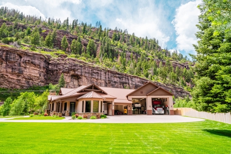 Luxury Riverfront Home For Sale - image 1