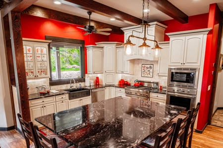Luxury Riverfront Home For Sale - image 40