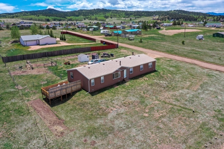 Home for Sale near Divide Colorado - image 42