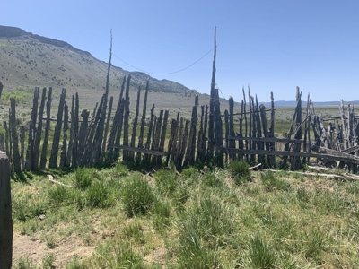 702 Acres Board Corral Ranch, Long Valley, Nevada - image 3