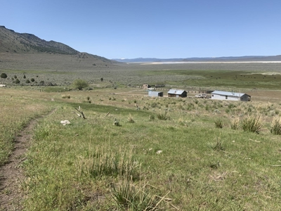 702 Acres Board Corral Ranch, Long Valley, Nevada - image 2