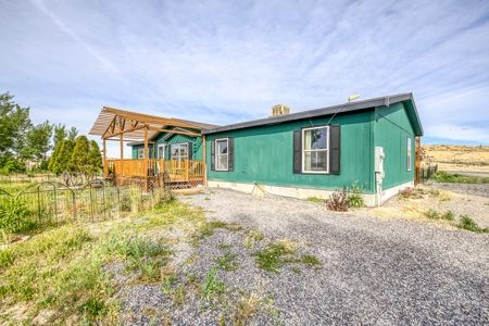 Home on acreage in Colorado, w/ Irrigation and Outbuildings - image 19