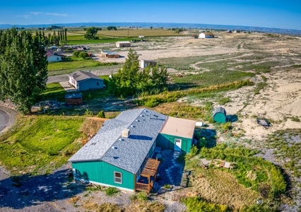 Home on acreage in Colorado, w/ Irrigation and Outbuildings - image 33
