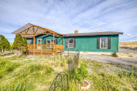 Home on acreage in Colorado, w/ Irrigation and Outbuildings - image 21