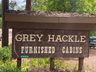 FOR SALE Grey Hackle Furnished Cabins, Payson, Arizona