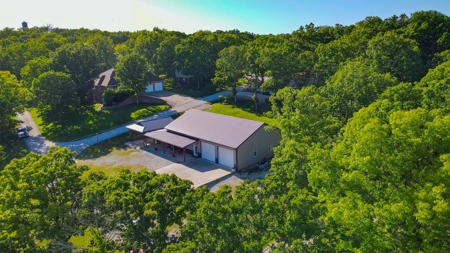 Lake Home For Sale - Pomme De Terre Lake - image 9