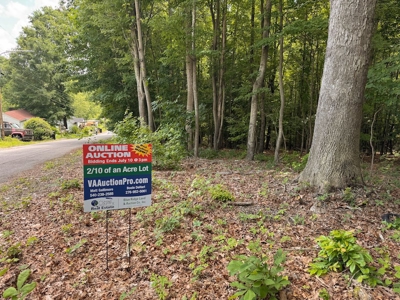 PENDING Offering #2 - Small Wooded Lot for Sale in Danville - image 5