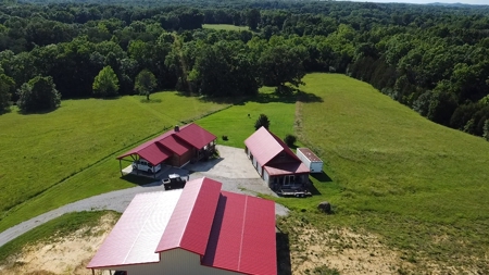 Land with Home for sale, Bath Co Kentucky - image 29