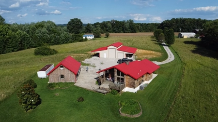 Land with Home for sale, Bath Co Kentucky - image 48