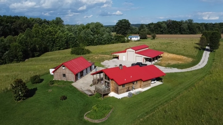 Land with Home for sale, Bath Co Kentucky - image 50