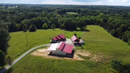 Land with Home for sale, Bath Co Kentucky - image 37
