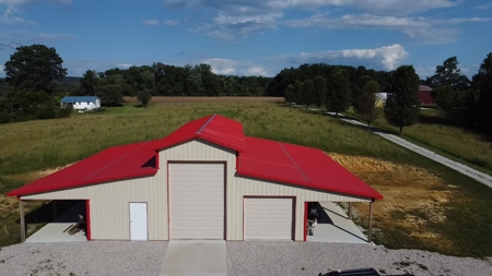Land with Home for sale, Bath Co Kentucky - image 41