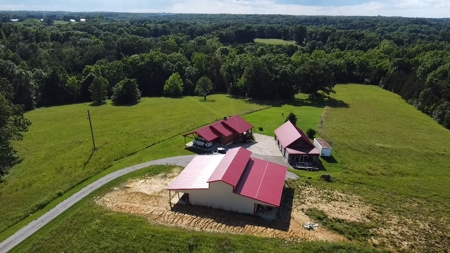 Land with Home for sale, Bath Co Kentucky - image 36