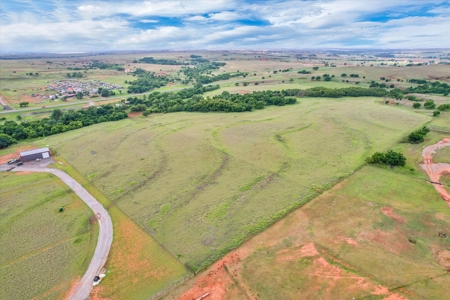 45-Acre Rural Property with Pond | Near Clinton, OK - image 1