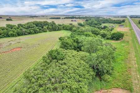 45-Acre Rural Property with Pond | Near Clinton, OK - image 10