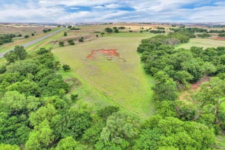 45-Acre Rural Property with Pond | Near Clinton, OK - image 12