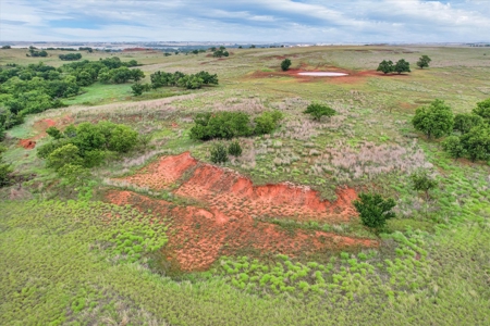 45-Acre Rural Property with Pond | Near Clinton, OK - image 6