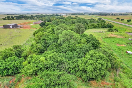 45-Acre Rural Property with Pond | Near Clinton, OK - image 15