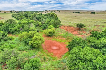 45-Acre Rural Property with Pond | Near Clinton, OK - image 14