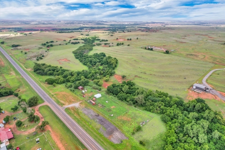 45-Acre Rural Property with Pond | Near Clinton, OK - image 16