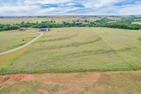 45-Acre Rural Property with Pond | Near Clinton, OK - image 2