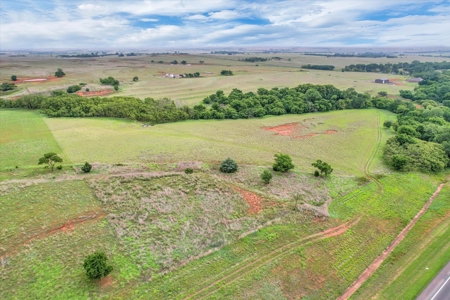 45-Acre Rural Property with Pond | Near Clinton, OK - image 9