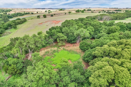 45-Acre Rural Property with Pond | Near Clinton, OK - image 19