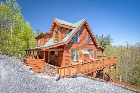 Mountain Home for Sale in Sugar Grove NC - image 2