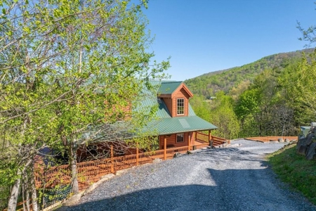 Mountain Home for Sale in Sugar Grove NC - image 4