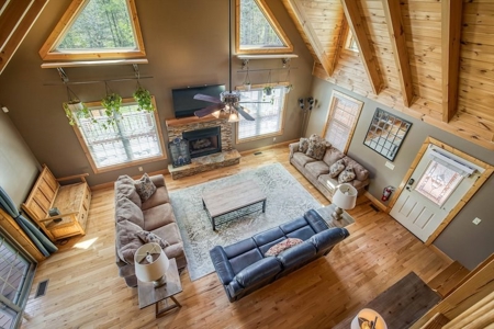 Mountain Home for Sale in Sugar Grove NC - image 31