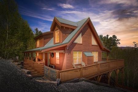 Mountain Home for Sale in Sugar Grove NC - image 1