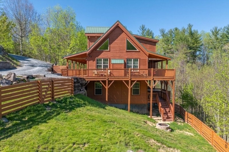 Mountain Home for Sale in Sugar Grove NC - image 3