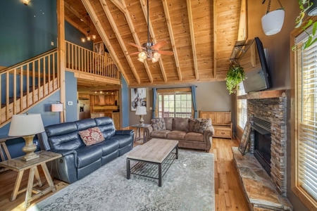 Mountain Home for Sale in Sugar Grove NC - image 21