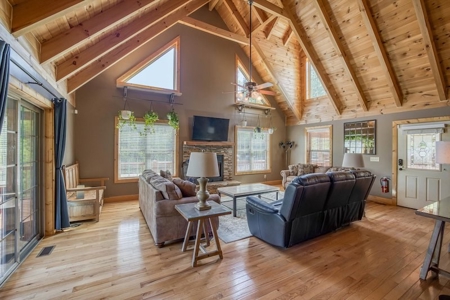 Mountain Home for Sale in Sugar Grove NC - image 23