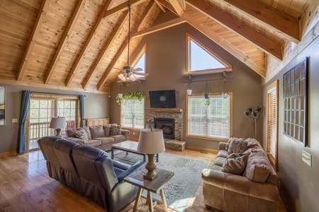 Mountain Home for Sale in Sugar Grove NC - image 20