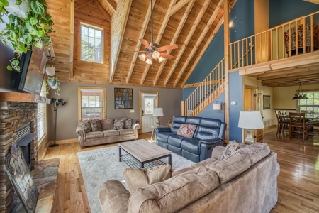 Mountain Home for Sale in Sugar Grove NC - image 22