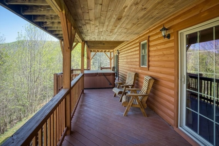 Mountain Home for Sale in Sugar Grove NC - image 48