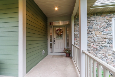 Custom Country Home with Acreage in Waupaca, WI - image 29