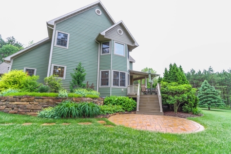 Custom Country Home with Acreage in Waupaca, WI - image 32