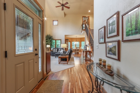 Custom Country Home with Acreage in Waupaca, WI - image 40