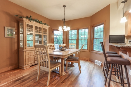 Custom Country Home with Acreage in Waupaca, WI - image 22