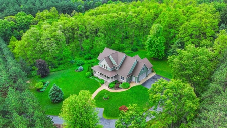 Custom Country Home with Acreage in Waupaca, WI - image 44